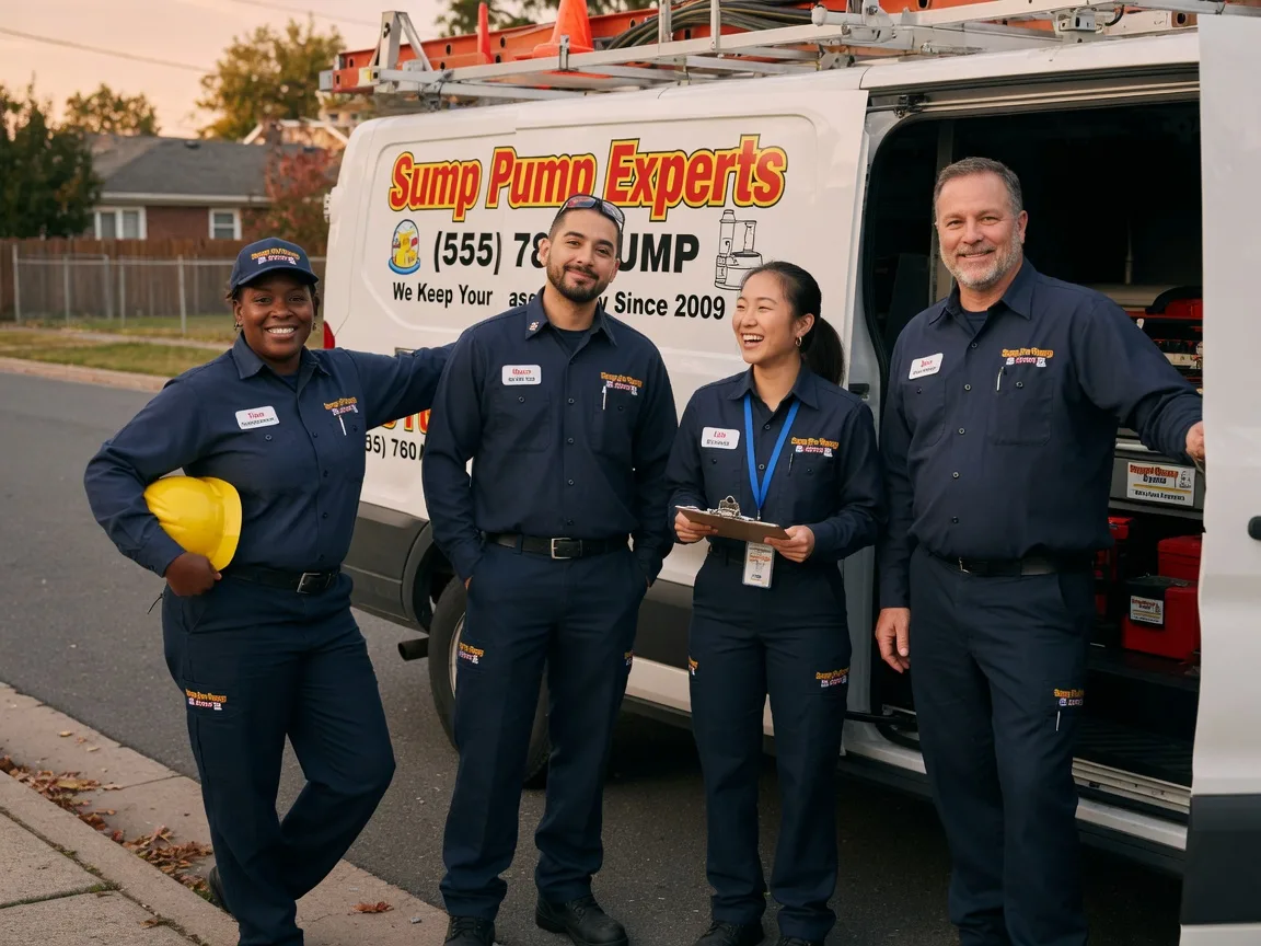 Sump Pump Repair company in South Gibson, PA