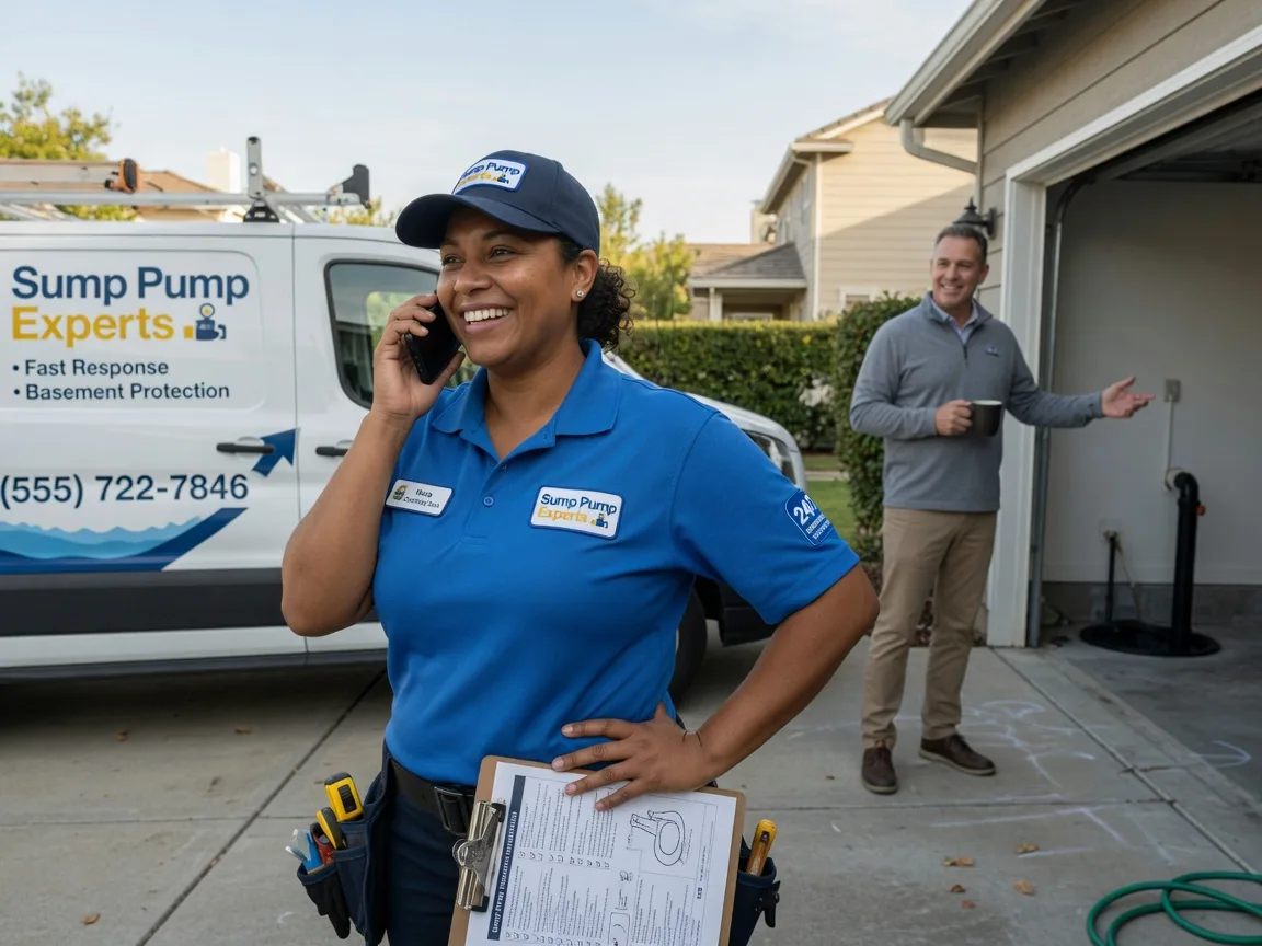 Sump Pump Repair South Gibson, PA FAQs