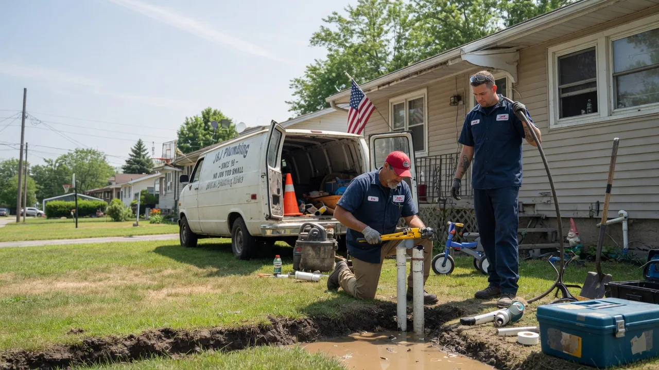 Sump Pump Repair in South Gibson, PA near me